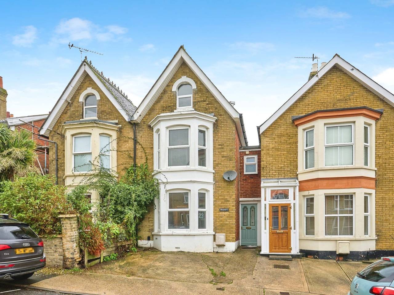 Seabreeze Cottage in Cowes, Isle of Wight