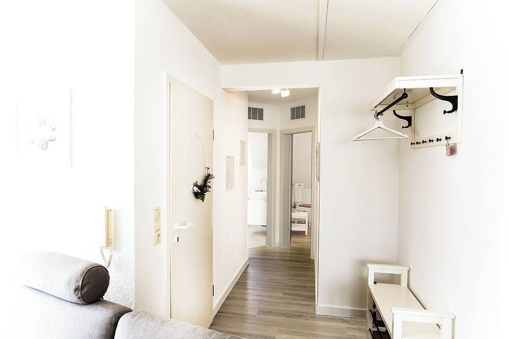 Ganze Wohnung, Komfort-Ferienwohnung 50qm mit Balkon in Bad Sassendorf, Kreis Soest
