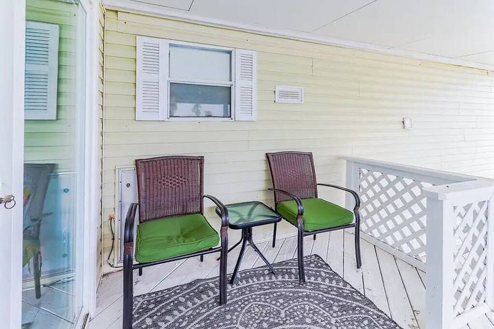 Vacation rental for 4 people, with pool in Port Isabel