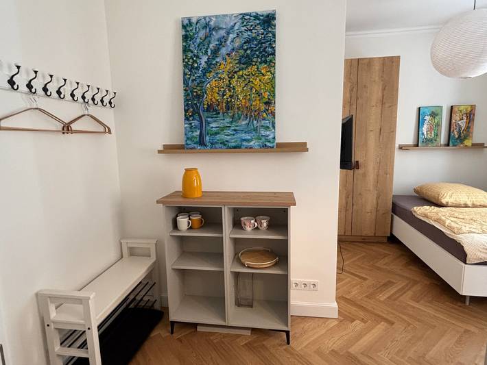 Ferienwohnung für 2 Personen, mit Garten in Bielefeld - 3