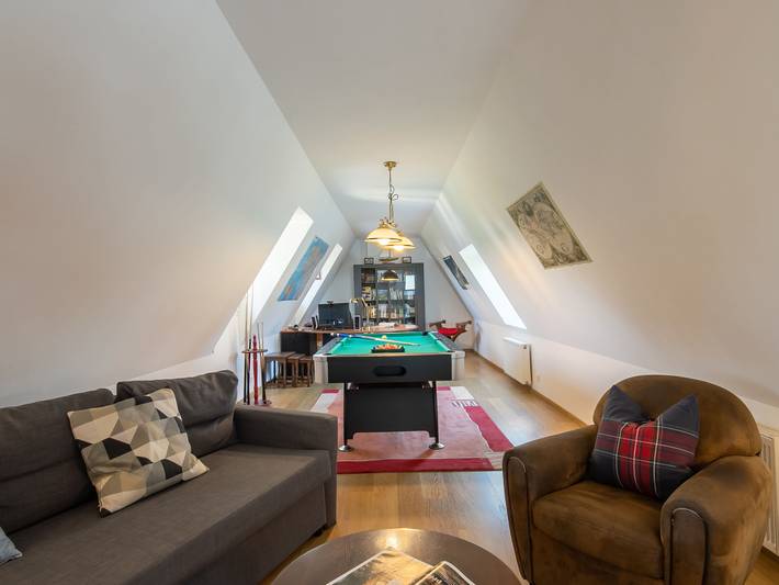 Location de vacances pour 4 personnes, avec jardin et terrasse, animaux acceptés à Kerlouan - 3