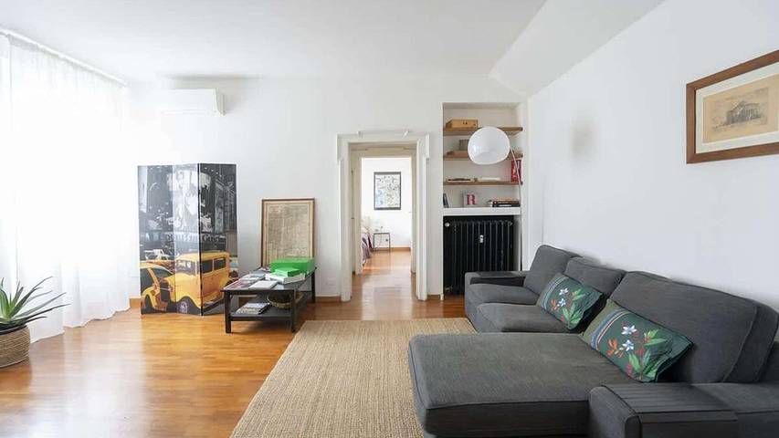 Vakantiewoning voor 2 personen, met huisdier in Milaan