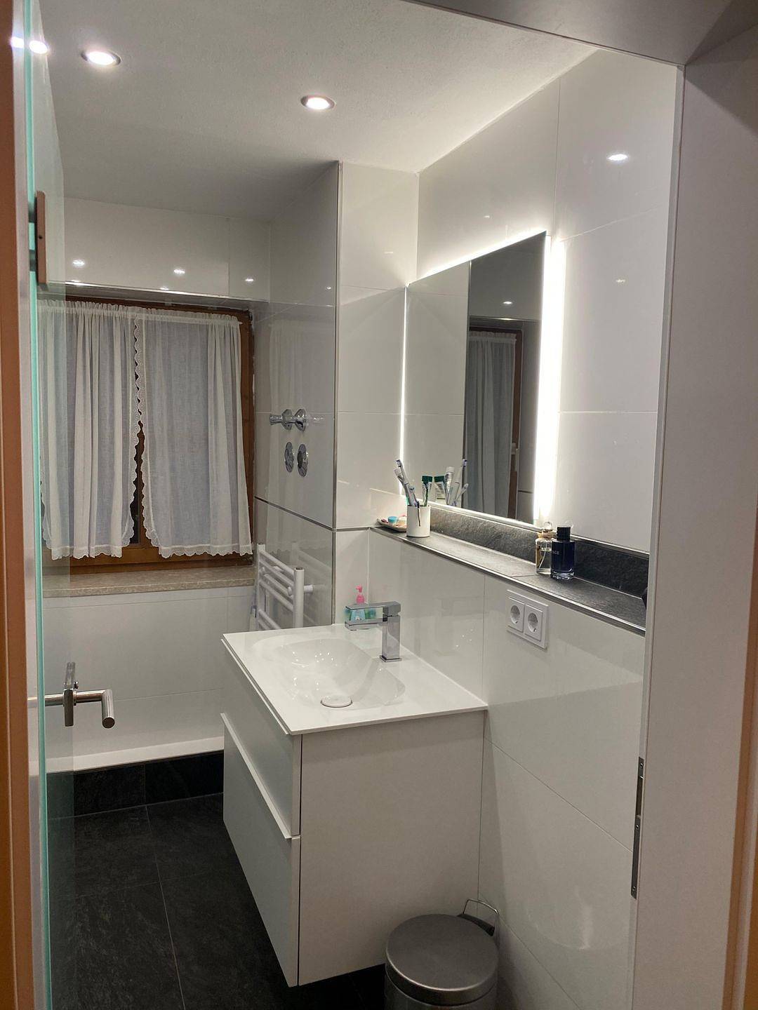 Ganze Wohnung, Fewo Wildbichl in Sachrang 72 qm Og1, 2 Schlafzimmer & Balkon in Sachrang, Aschau im Chiemgau