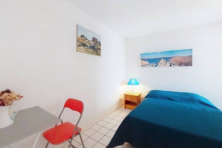 Gîte pour 4 personnes, avec piscine et terrasse, animaux acceptés dans Casino de Royan - 2