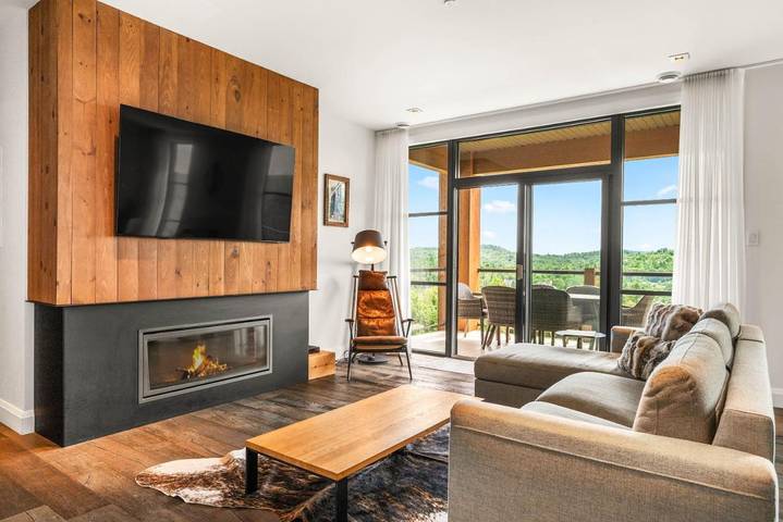 Apartamento de vacaciones para 8 personas, con terraza además de sauna y vistas, Se admiten mascotas - 1