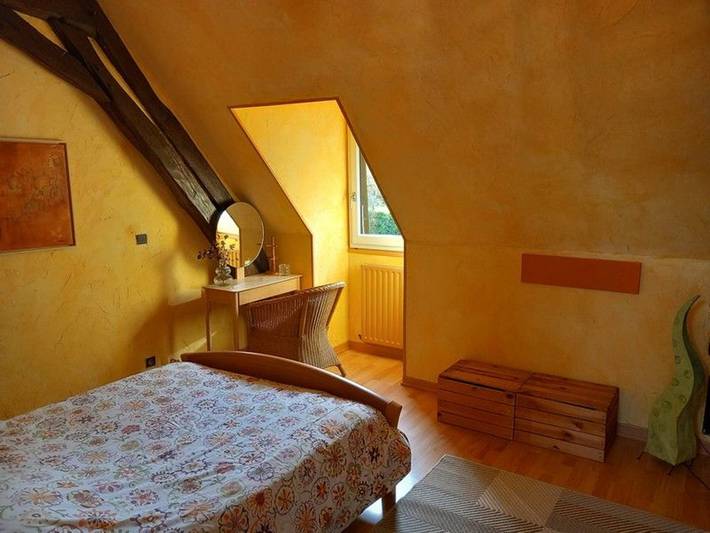 Charmantes Ferienhaus mit Spa, Billard, Garten und Tischtennis in Vinon, Bourges und Umgebung