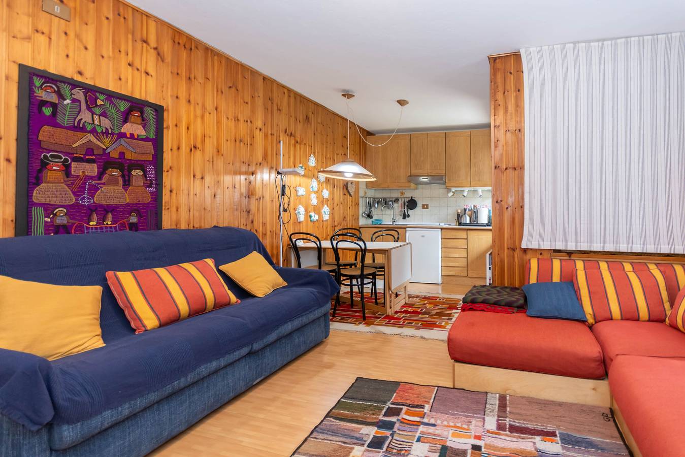 Appartamento intero, Casa Ciadenac in Soraga, Dolomiti Superski