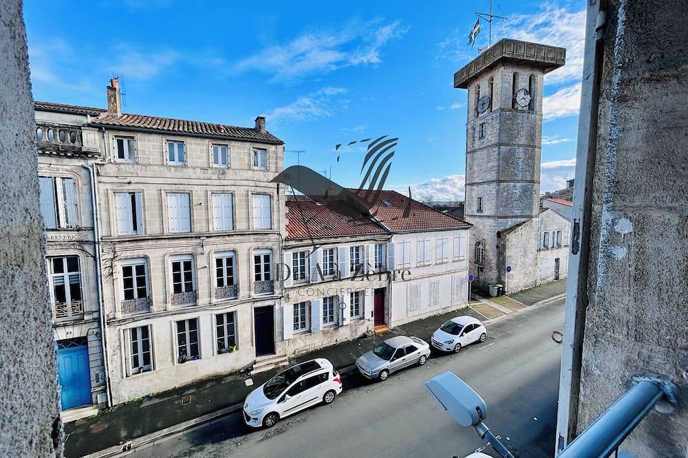 Ganze Wohnung, L'Albatros - Apartment in the heart of the city in Rochefort, Rochefort und Umgebung