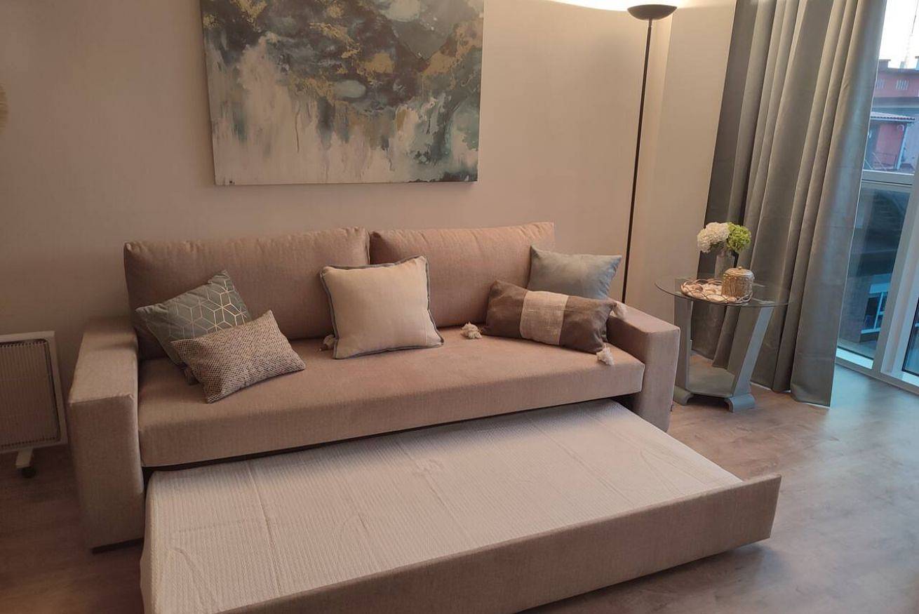 Ganze Wohnung, Ferienwohnung für 4 Personen in Gijón, Costa Verde (Spanien)