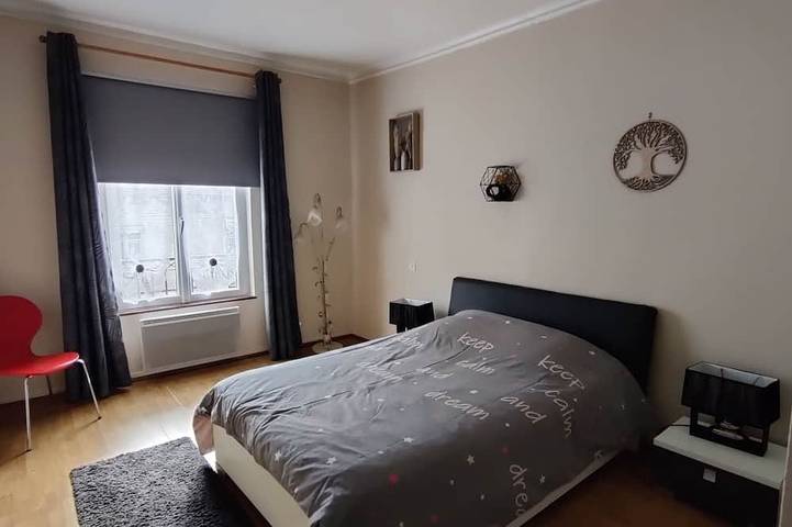 Gîte pour 2 personnes dans Office de Tourisme de Luxeuil-les-Bains - 4