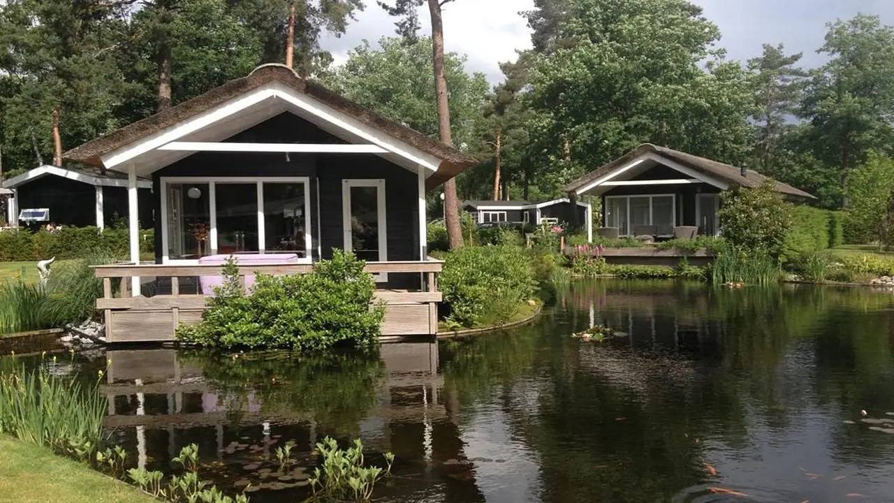 Ferienhaus für 4 Personen (50 m²) in Markelo in Markelo, Twente