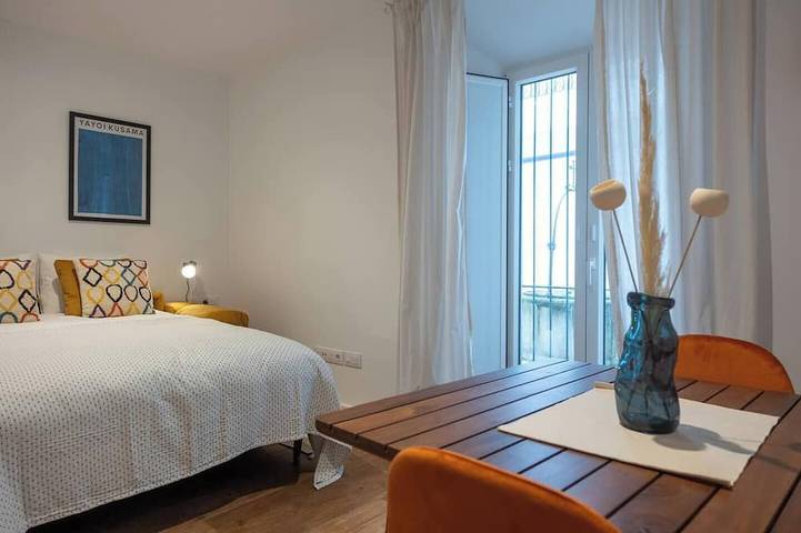 Apartamento entero, Apartamentos El Aljibe - Ap.5 in Badajoz, Provincia de Badajoz
