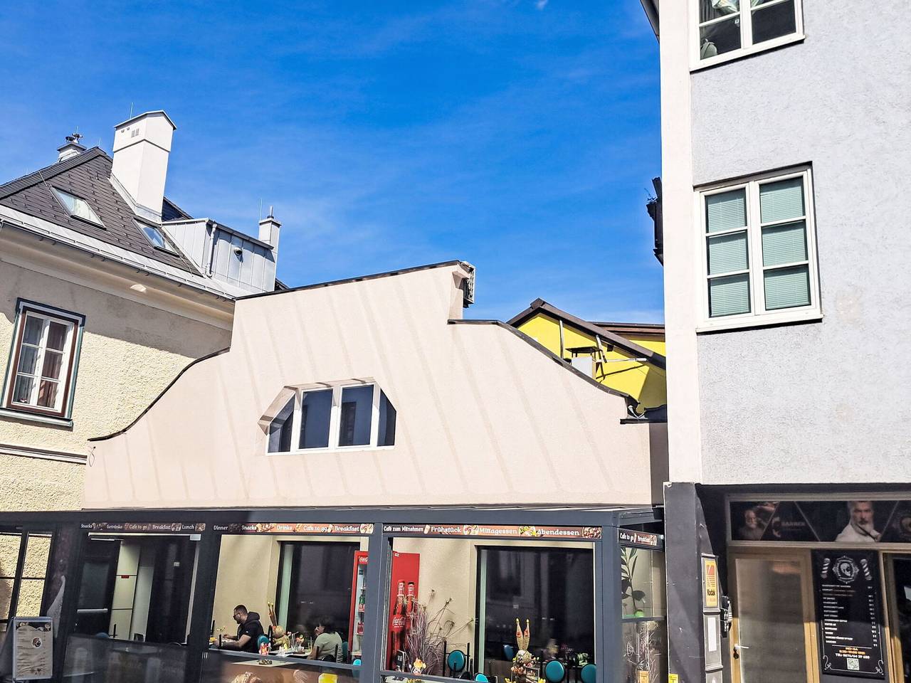 Ganze Wohnung, Siebter Himmel - Siebter Himmel 6.1 in Bad Ischl, Traunviertel