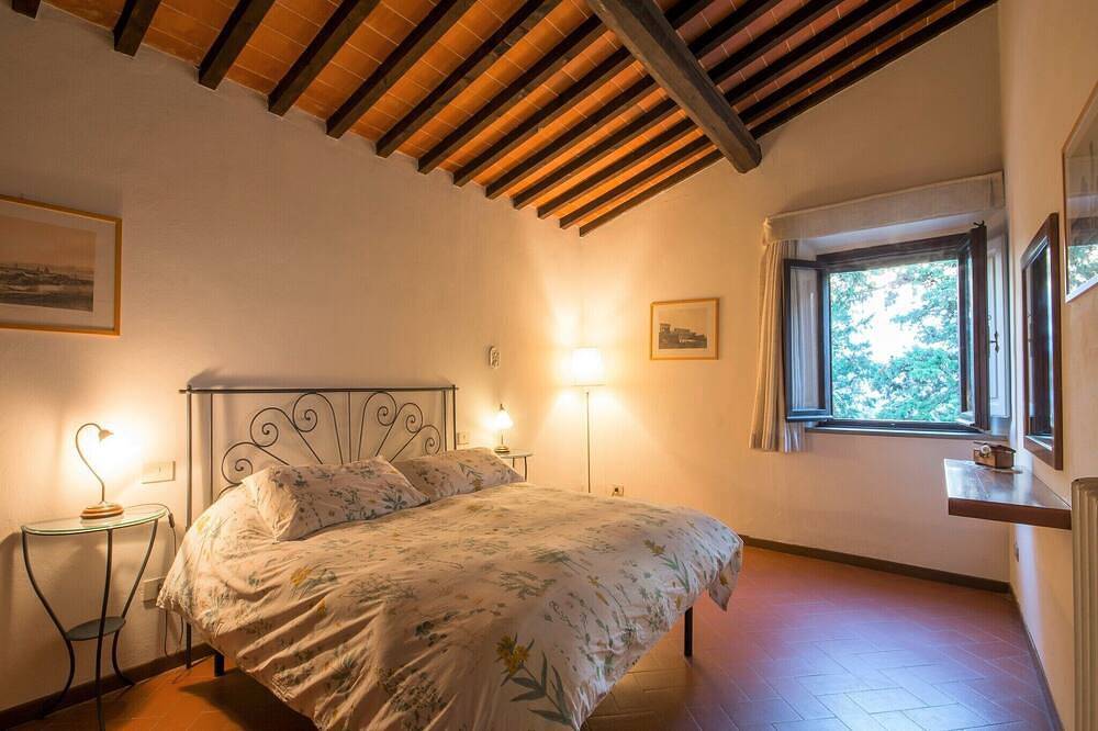 Wohnung in Castelfiorentino mit Pool in Castelfiorentino, Chianti