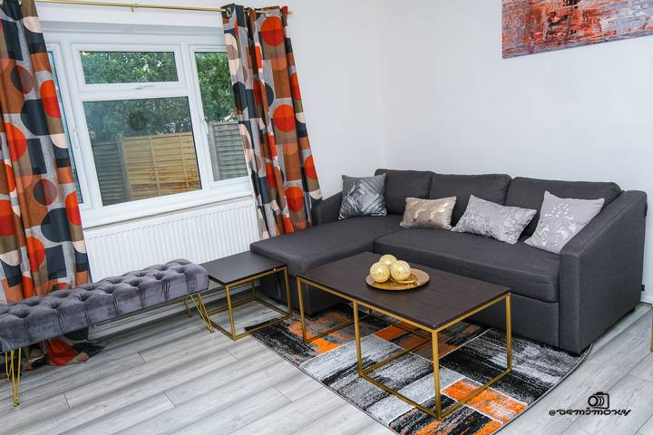 Holiday rental for 7 people, with Garden in Walsall