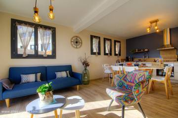 Maison De Vacances pour 5 Personnes dans Bastia, Région de Bastia, Photo 4