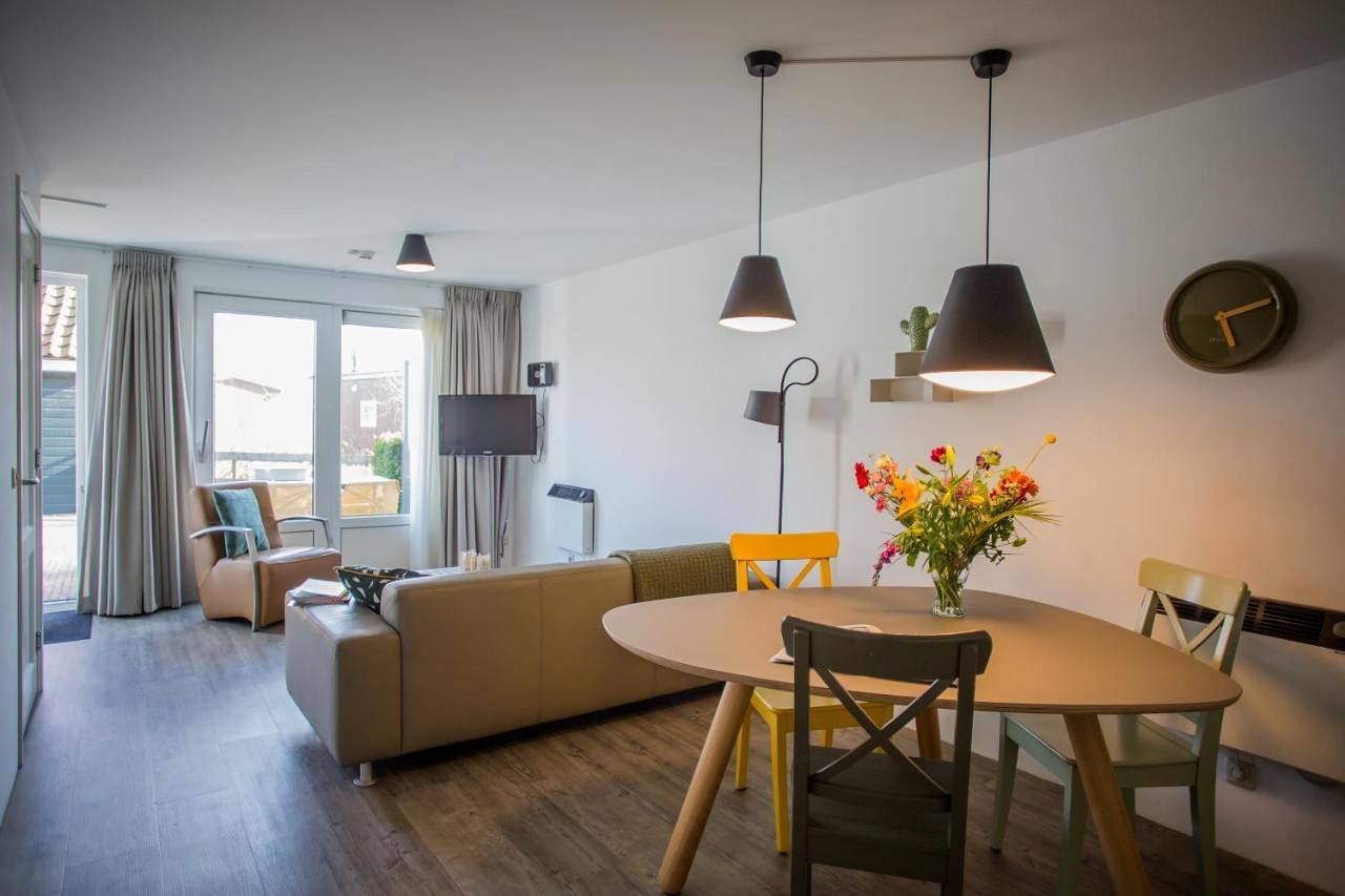 Appartementenhotel Tjermelân Terschelling in Oosterend, Frise occidentale (Îles)