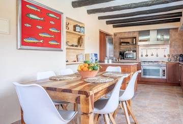 Villa in Pollença, Serra de Tramuntana für 6 
