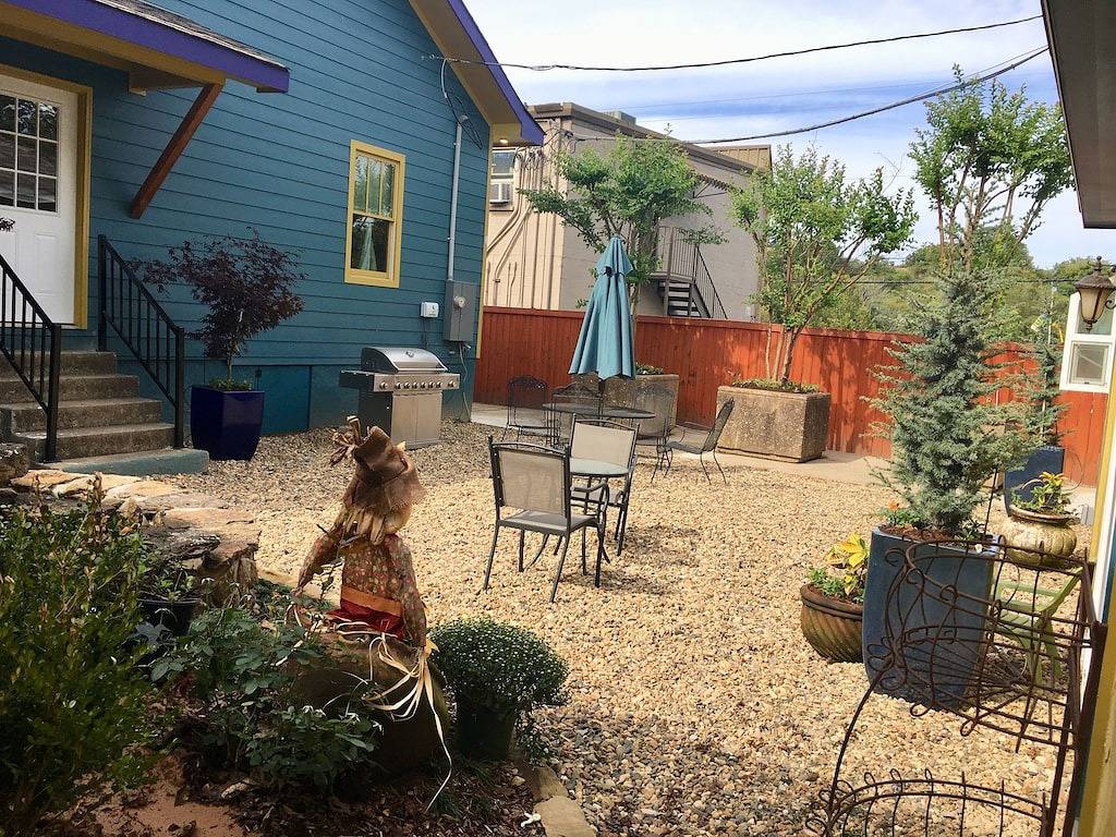 Modernes und schickes Gästehaus in Little Rock, Arkansas