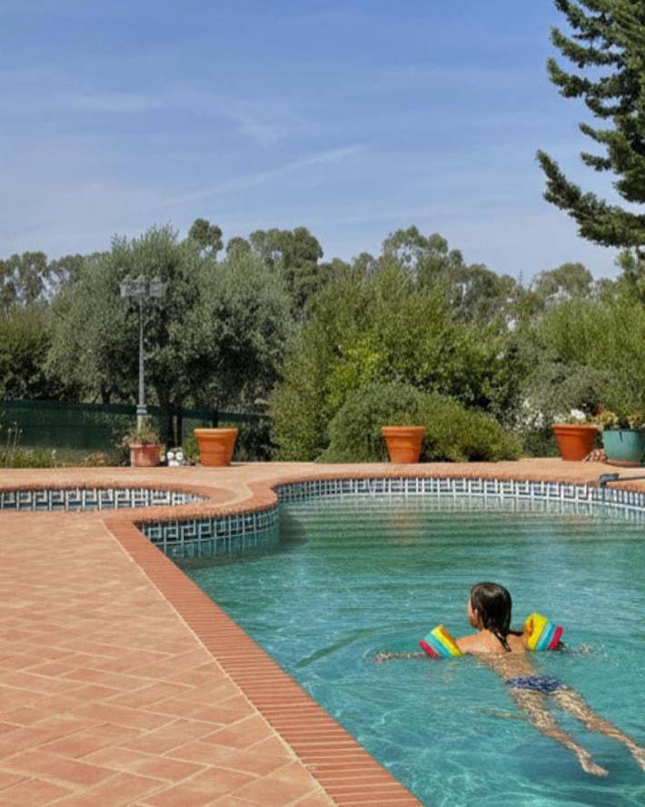 Location de vacances pour 4 personnes, avec jardin et piscine dans Ourique - 4
