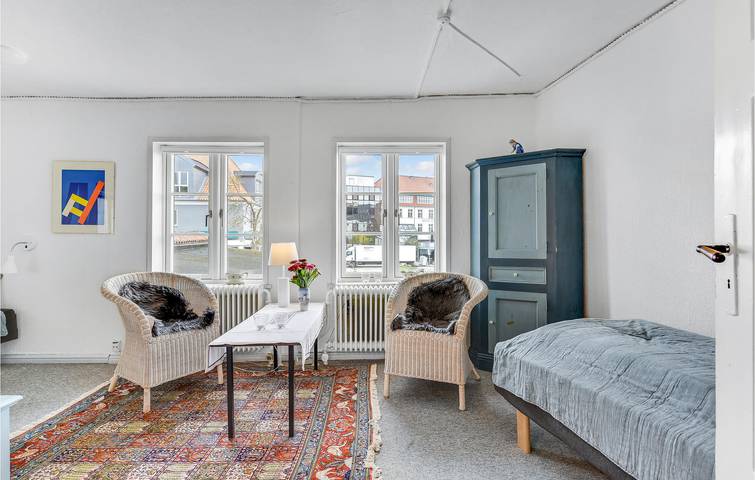 Ferienwohnung für 2 Personen, mit Garten in Apenrade - 3