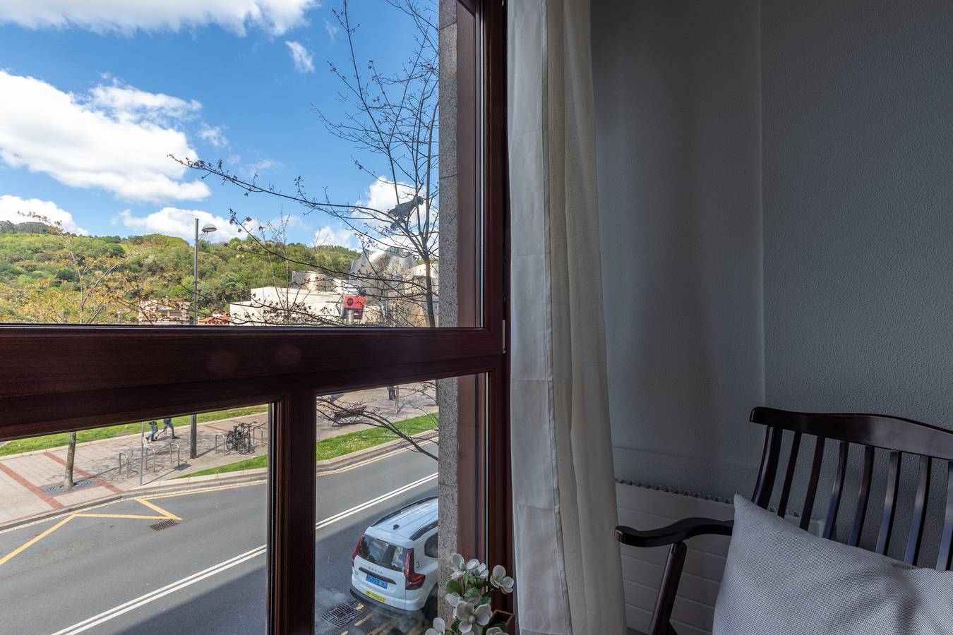 Geheel appartement, Puppy in Bilbao, Biskaje