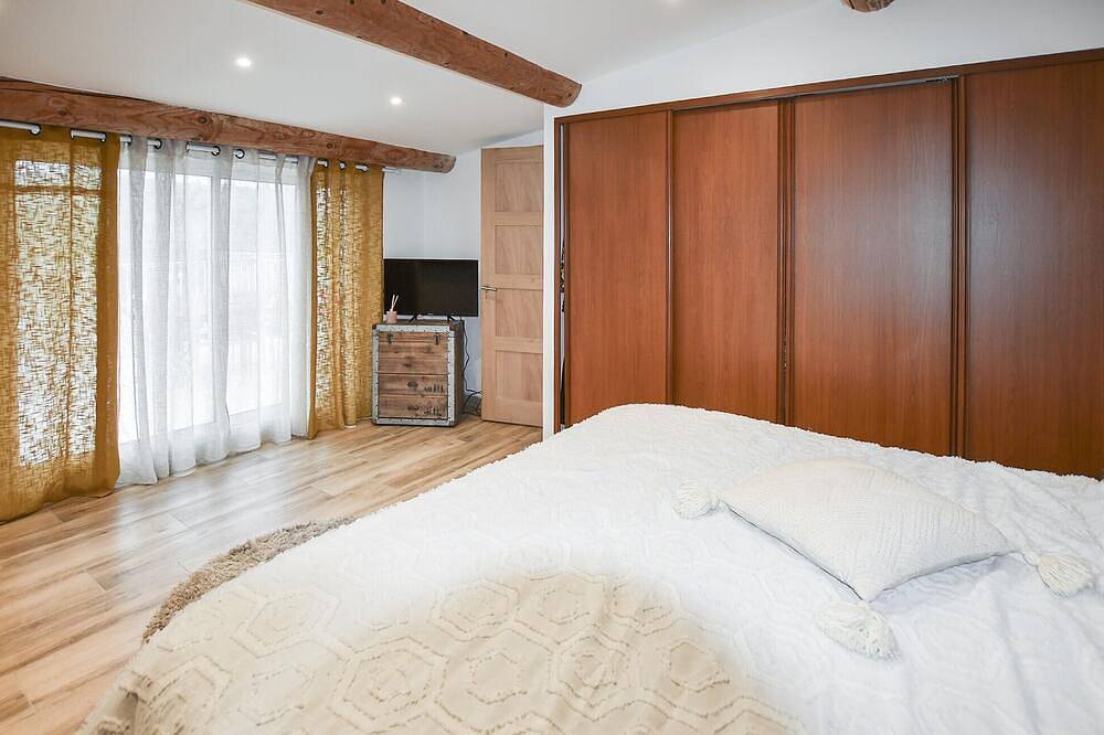 Maison avec piscine privée in Langlade, Region de Nimes