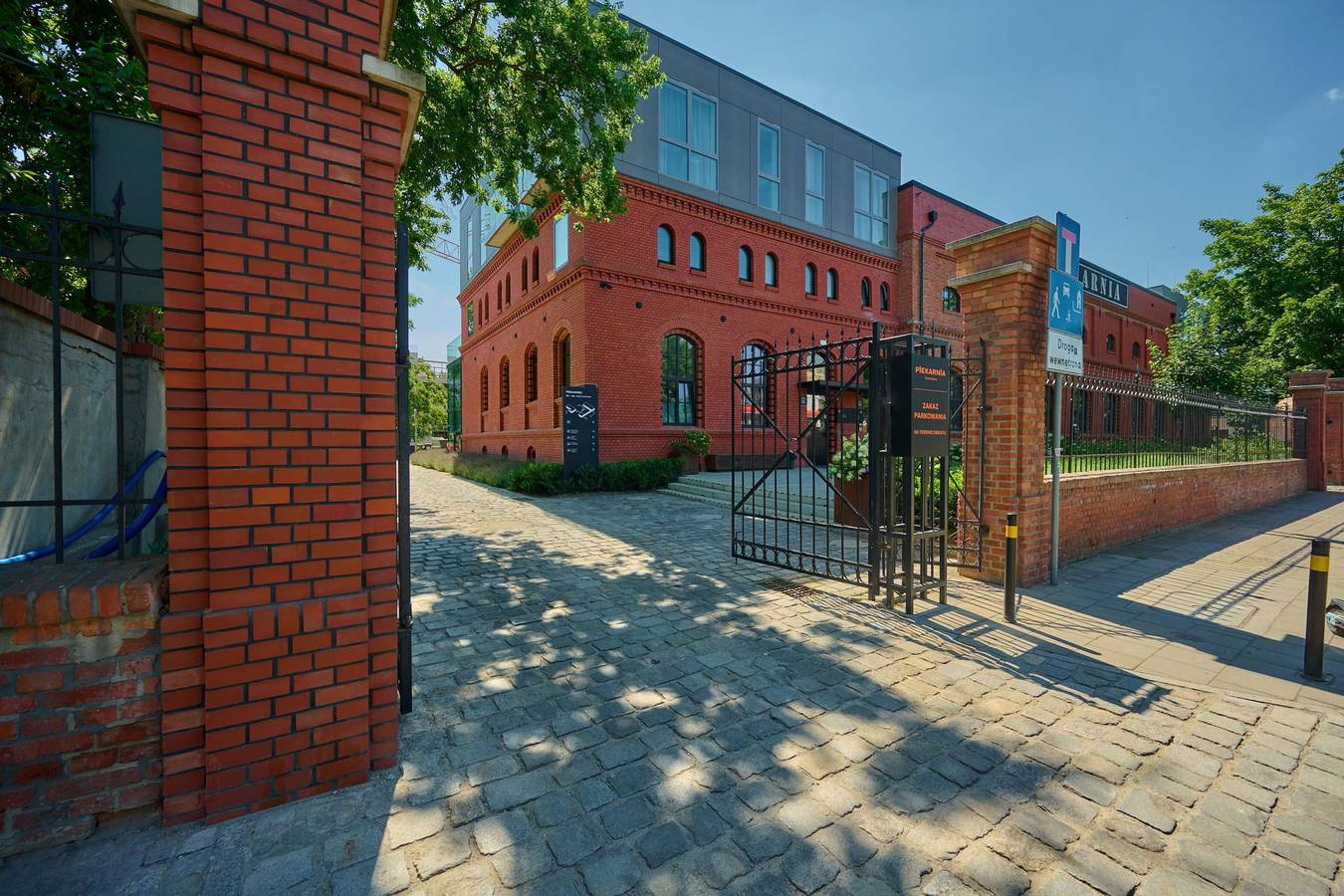 Monolocale intero, Ksi  cia Witolda 64   Studio with A C   Parking in Breslavia, Niederschlesien