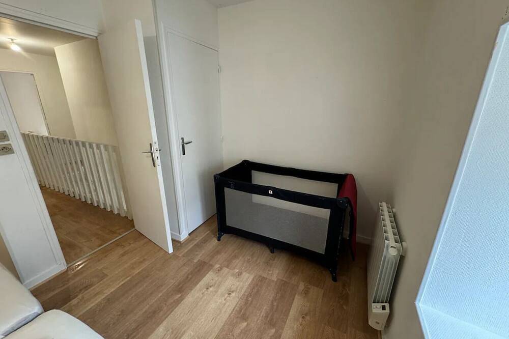 Apartamento entero, Spacious & close to Futuroscope in Migné-Auxances, Vienne