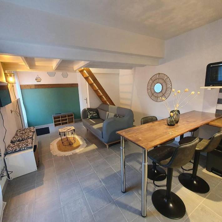 Gîte pour 2 personnes, avec jardin et jacuzzi à Saint-Julien-de-Concelles - 3