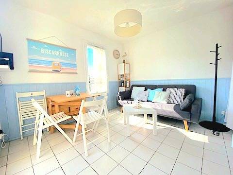 Ganze Ferienwohnung, Ferienwohnung für 4 Personen in Biscarrosse Plage, Biscarrosse