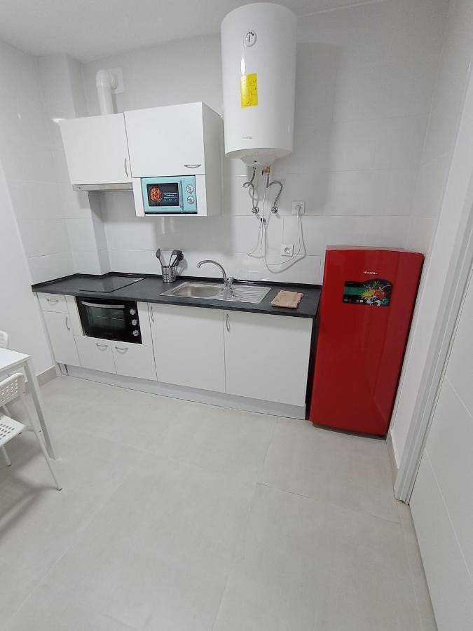 Apartamento de vacaciones para 4 personas - 1