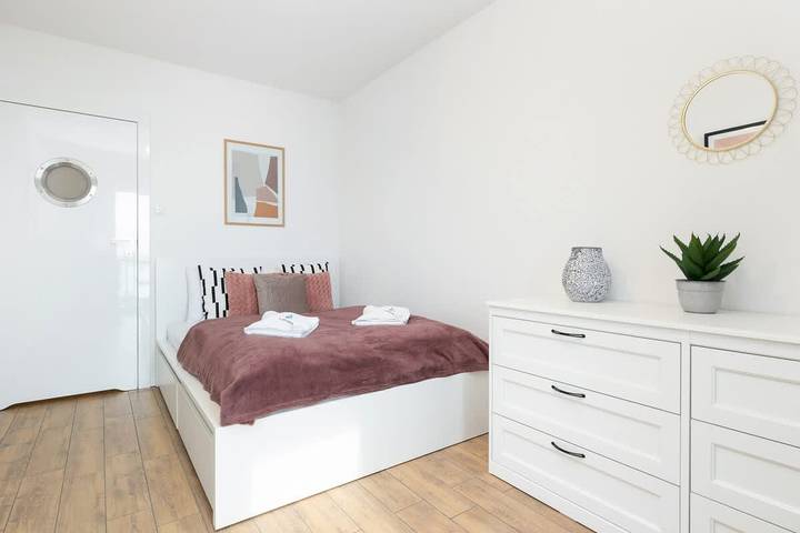 Ferienwohnung für 4 Personen, kinderfreundlich in Swinemünde - 3