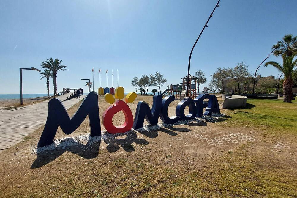 Entire apartment, 2 bedroom nice apartment in Moncofa in Moncofa, Costa del Azahar