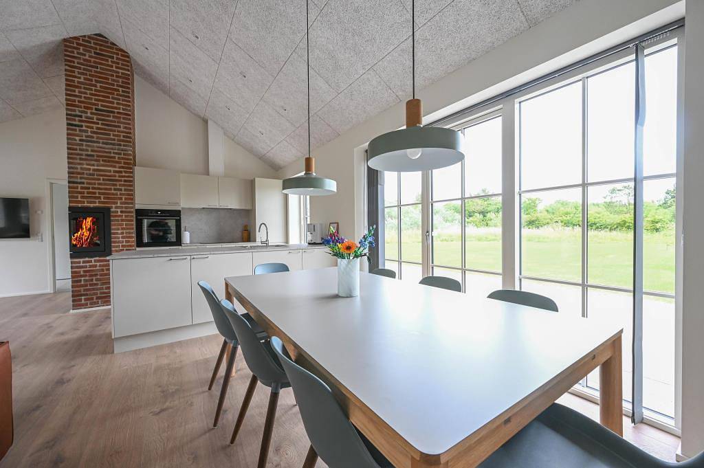 Luxuriöses Ferienhaus i Westjütland – nah am Meer und mitten in der Natur in Ulfborg, Holstebro und Umgebung
