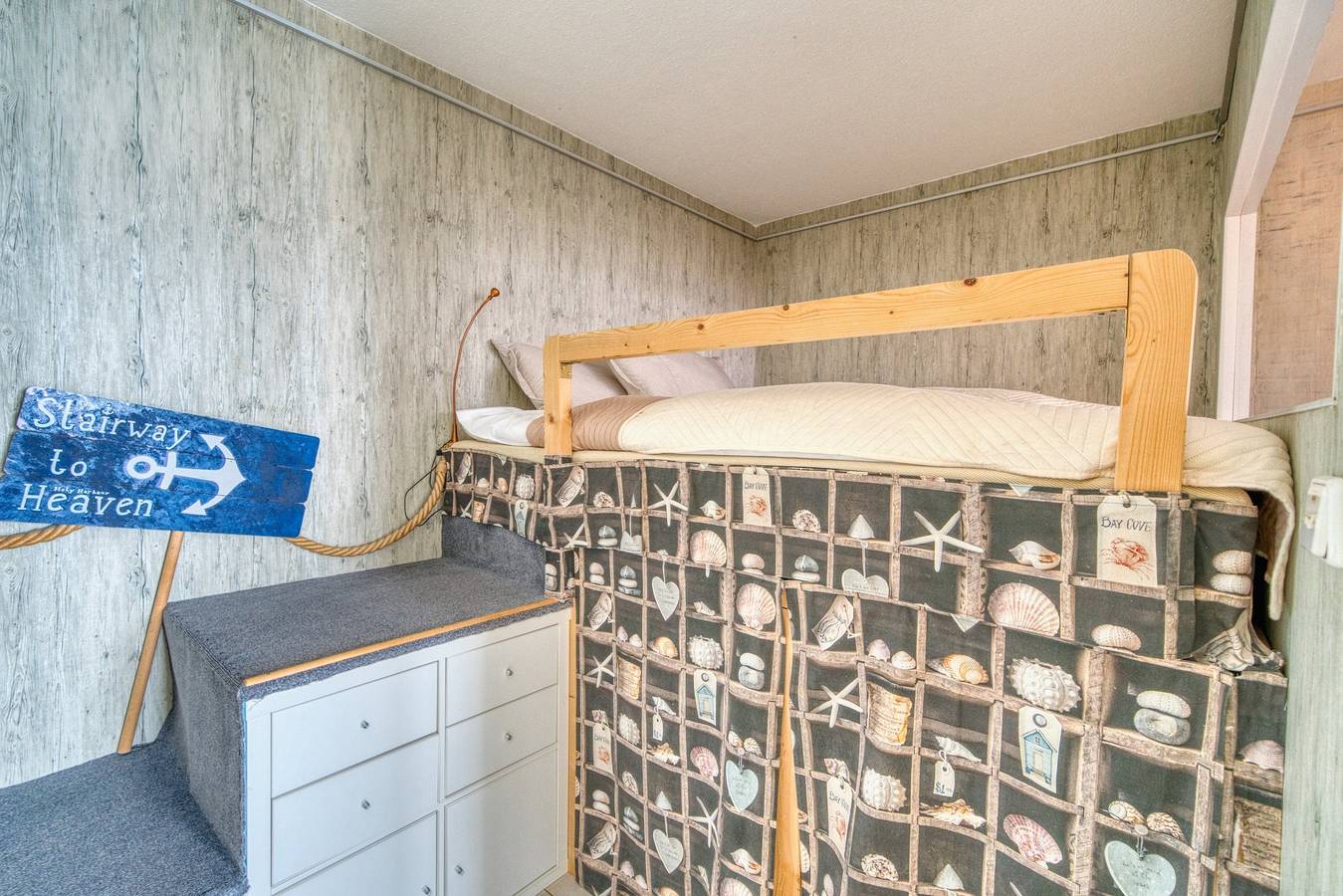 Ganze Ferienwohnung, Ferienpark - Haus C, App. 0C1205 - Küstenperle in Heiligenhafen, Ostholstein