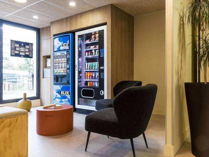Hôtel pour 2 personnes, avec Vue à Châtillon - 3