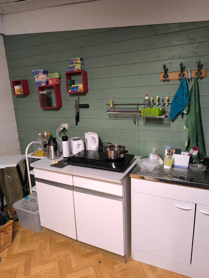 Camping pour 4 personnes, avec vue ainsi que sauna et jardin en Moselle - 2