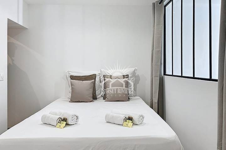 Gîte pour 3 personnes, avec balcon, adapté aux familles à Valbonne - 2