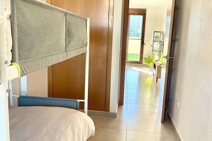 Ganze Wohnung, Modern penthouse at the foot of the tramway in Murcia, Murcia Binnenland