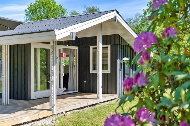 Ferienhaus für 6 Personen, mit Terrasse auf Læsø - 2