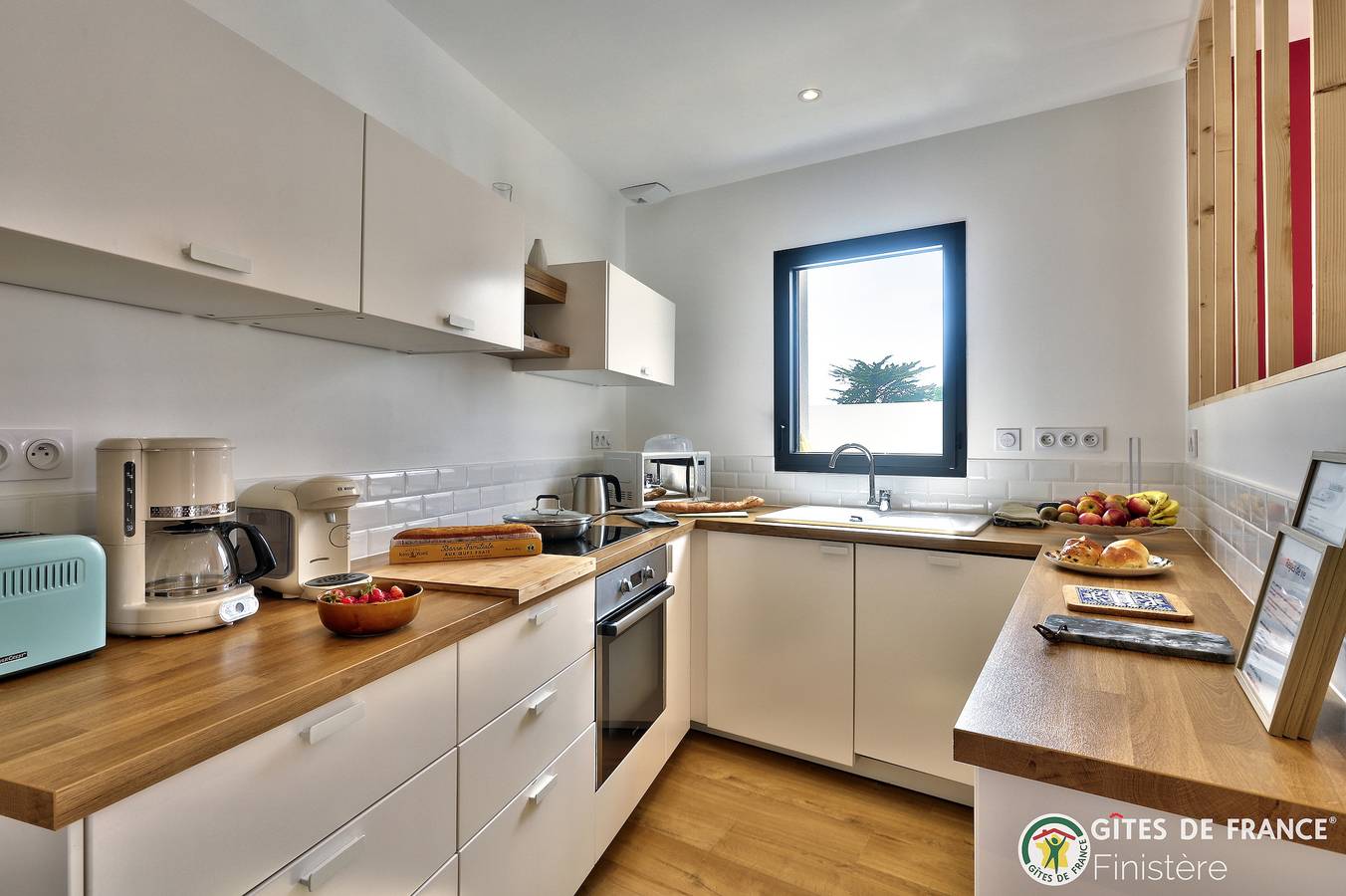 Ti Laouen in Le Conquet, Brest region