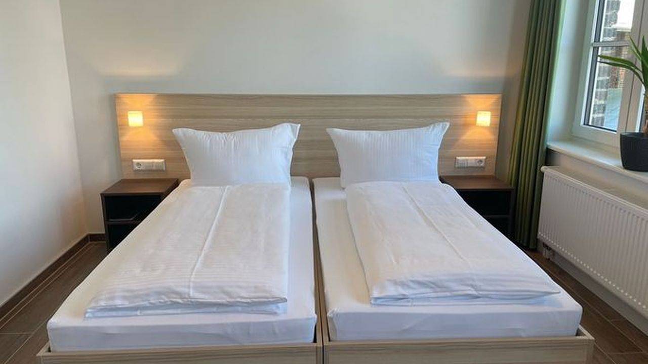 Ganze Ferienwohnung, Ferienwohnung für 1 Person (10 m²) in Stadt Pasewalk in Pasewalk, Vorpommern