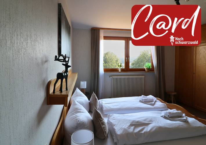 Ferienwohnung für 6 Personen, mit Sauna in Lenzkirch