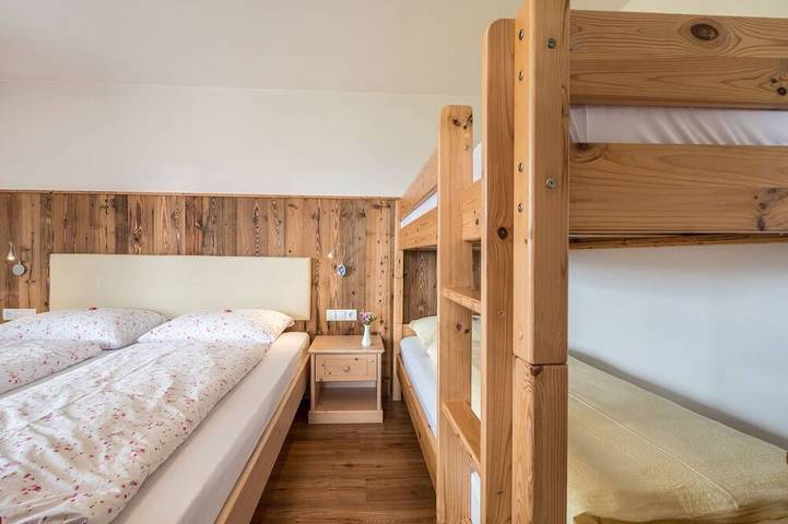 Hütte für 10 Personen, mit Balkon, mit Haustier in Mühlbach - 2