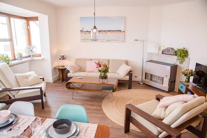 Ferienwohnung für 6 Personen, mit Pool und Balkon sowie Sauna in Katwijk - 4