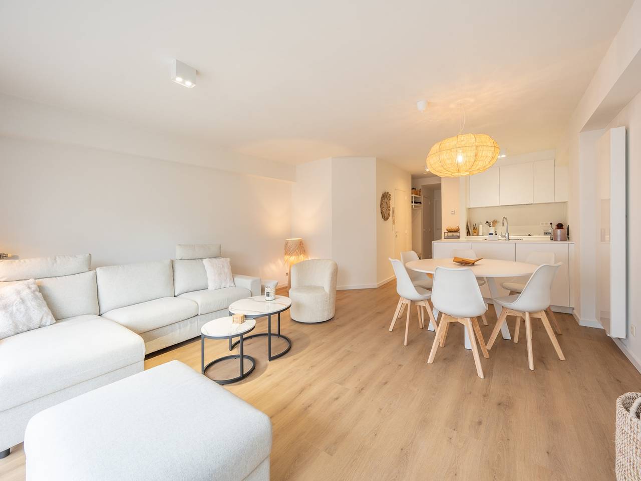 Apartamento entero, Apartamento cerca de la playa de Rubensplein in Knokke, Knokke-Heist