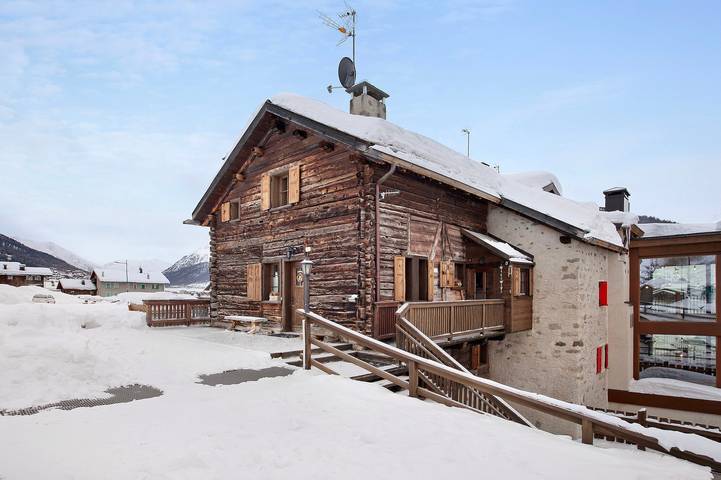 Appartement de vacances pour 5 personnes, avec jardin, animaux acceptés - 1