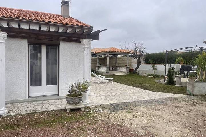 Maison de vacances pour 6 personnes