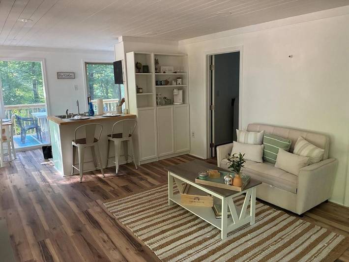 Casa de vacaciones para 5 personas, con terraza - 1